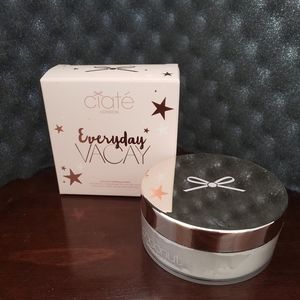 Ciate London coconut setting powder